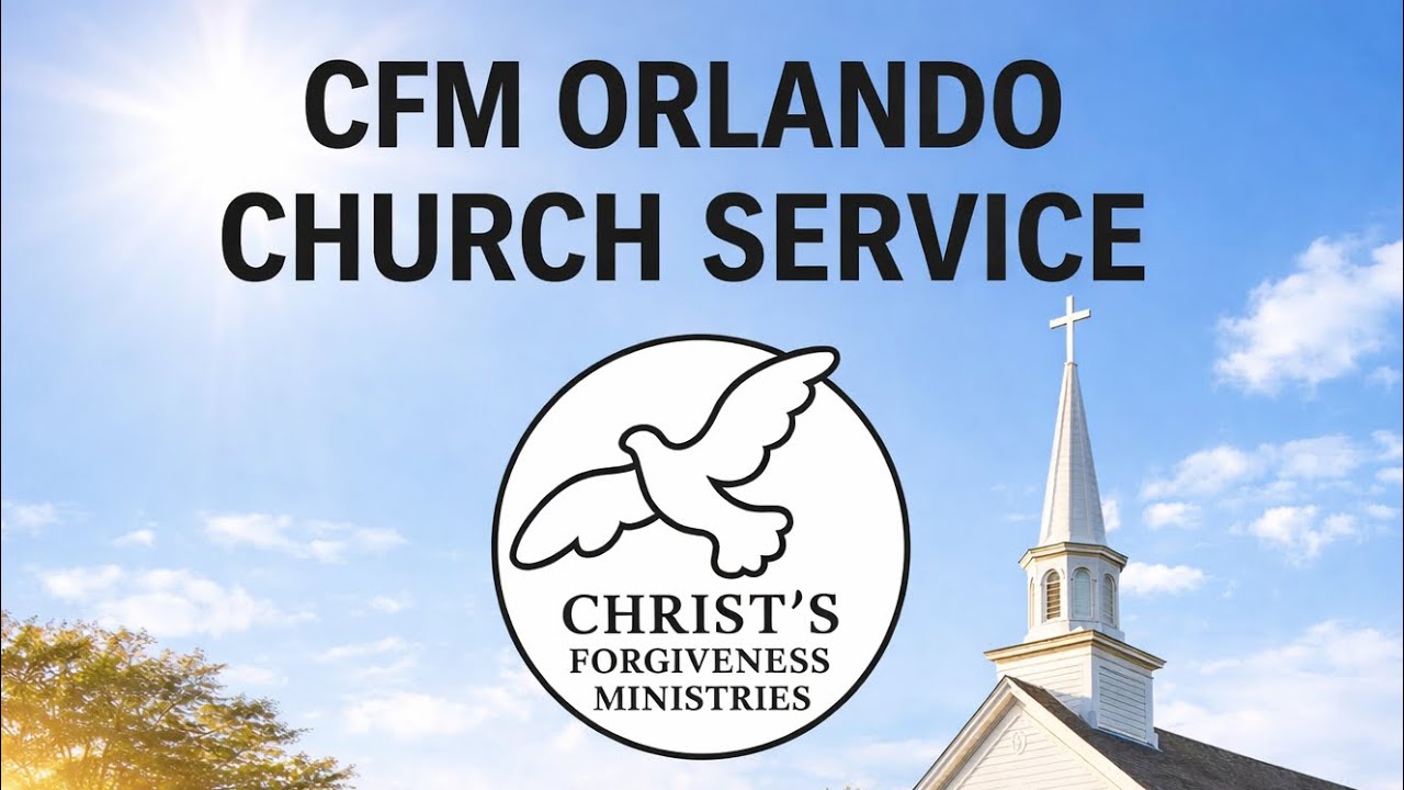 CFM Orlando Church Service | Jesus: Lord of Every Season | Minister Clis