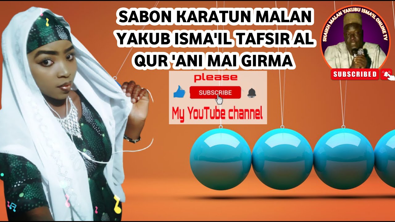 WA,AZIN SHAIHK MALAN YAKUB ISMAIL KANO