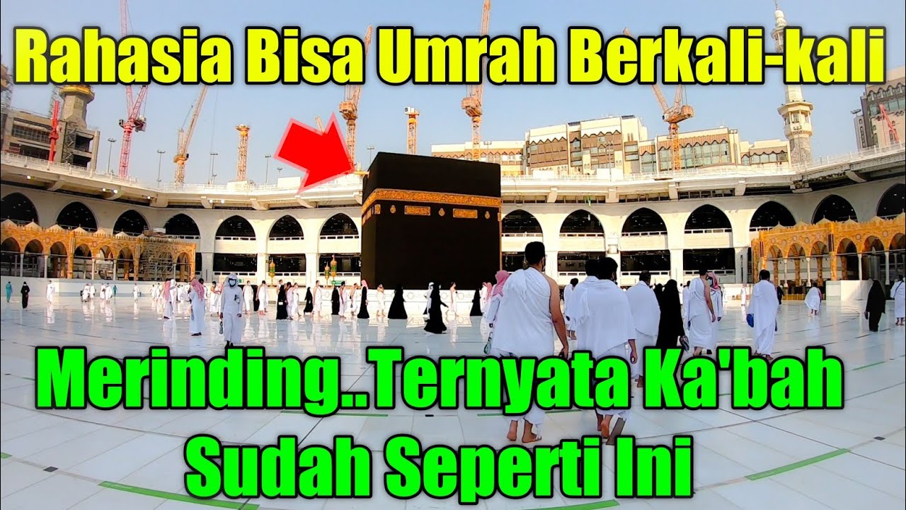 RAJA SALMAN MEMBERIKAN HADIAH..ALLAHUAKBAR..! TERHARU DAPAT KESEMPATAN UMRAH LAGI | Bung Hasibuan
