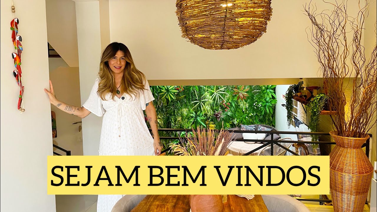 TOUR PELA MINHA CASA #home #casa #tour #decoração #casadecor #casanova  #garimpo