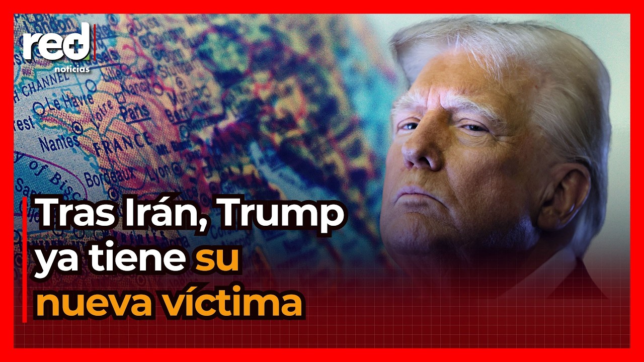 Tras Irán, Donald Trump condena a nueva víctima de EE. UU. y anuncia una quiebra histórica