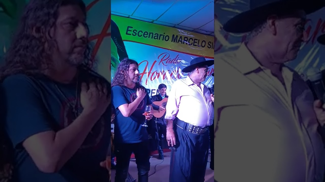 el chaqueño Palavecino la historia de piel morena de Horacio guaraní