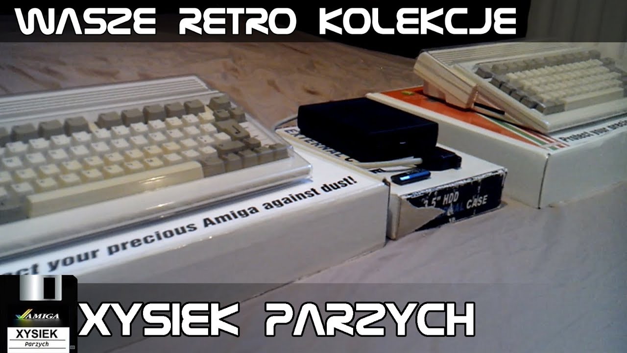 Wasze Retro Kolekcje #05 - Kolekcja Xyśka