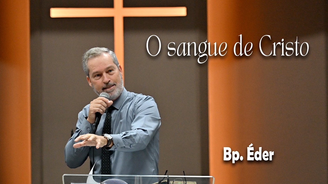 O sangue de Cristo