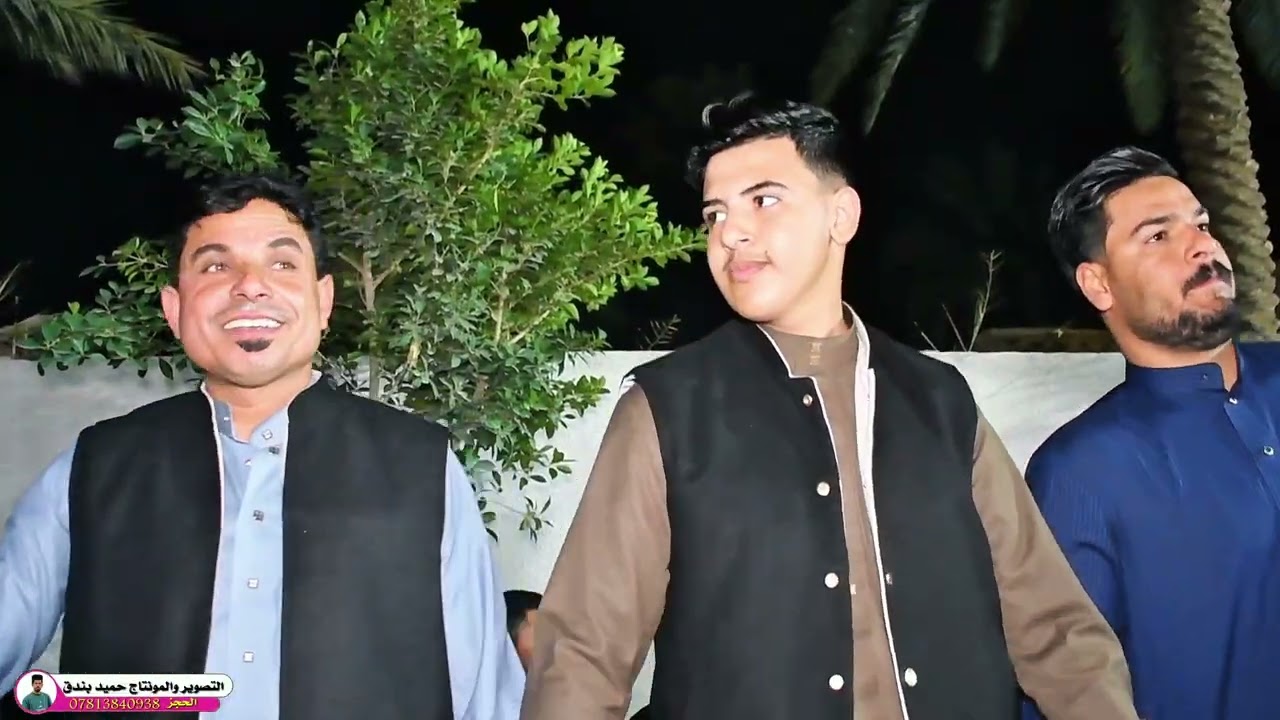 جوبي الفنان احمد البابلي جوبي حنه الحبيب لؤي  الف مبروك كلبي المصور_حميد_بندق 