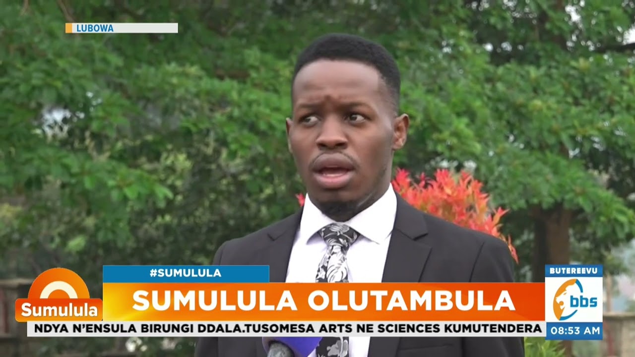 Abakugu bogedde ku mpiso egema Siriimu, bagamba siriimu akyaliwo temweyibaala #Sumulula