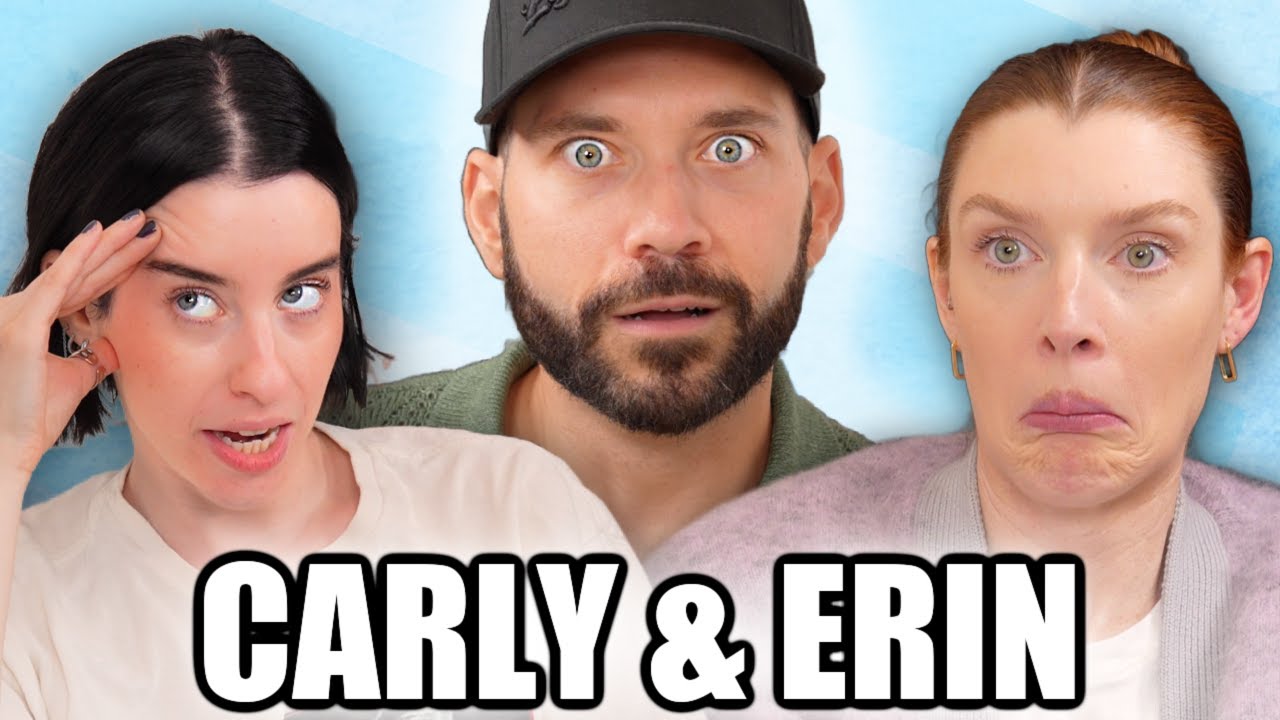 CARLY AND ERIN RETURN!! Addressing All The Tea (Good Influences, Only Friends Podcast)
