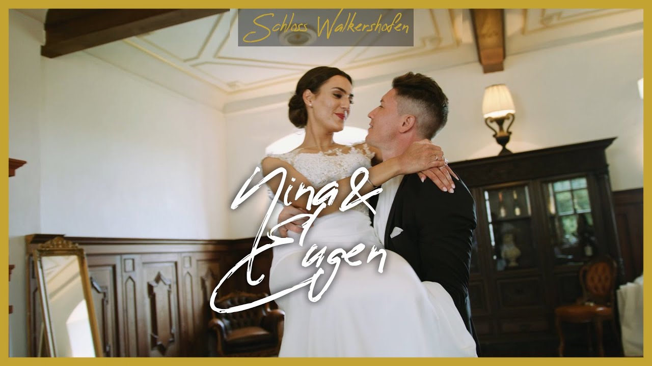 Lovestory #2 - Nina & Eugen - Schloss Walkershofen Hochzeit