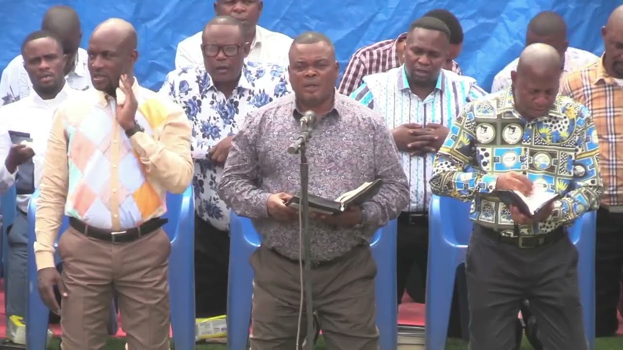 #infos15rdc : 🚨🚨Culte ya église liloba na nzambe ya Siège ya mu #Lubumbashi, #katanga twangariye 🙄🙄