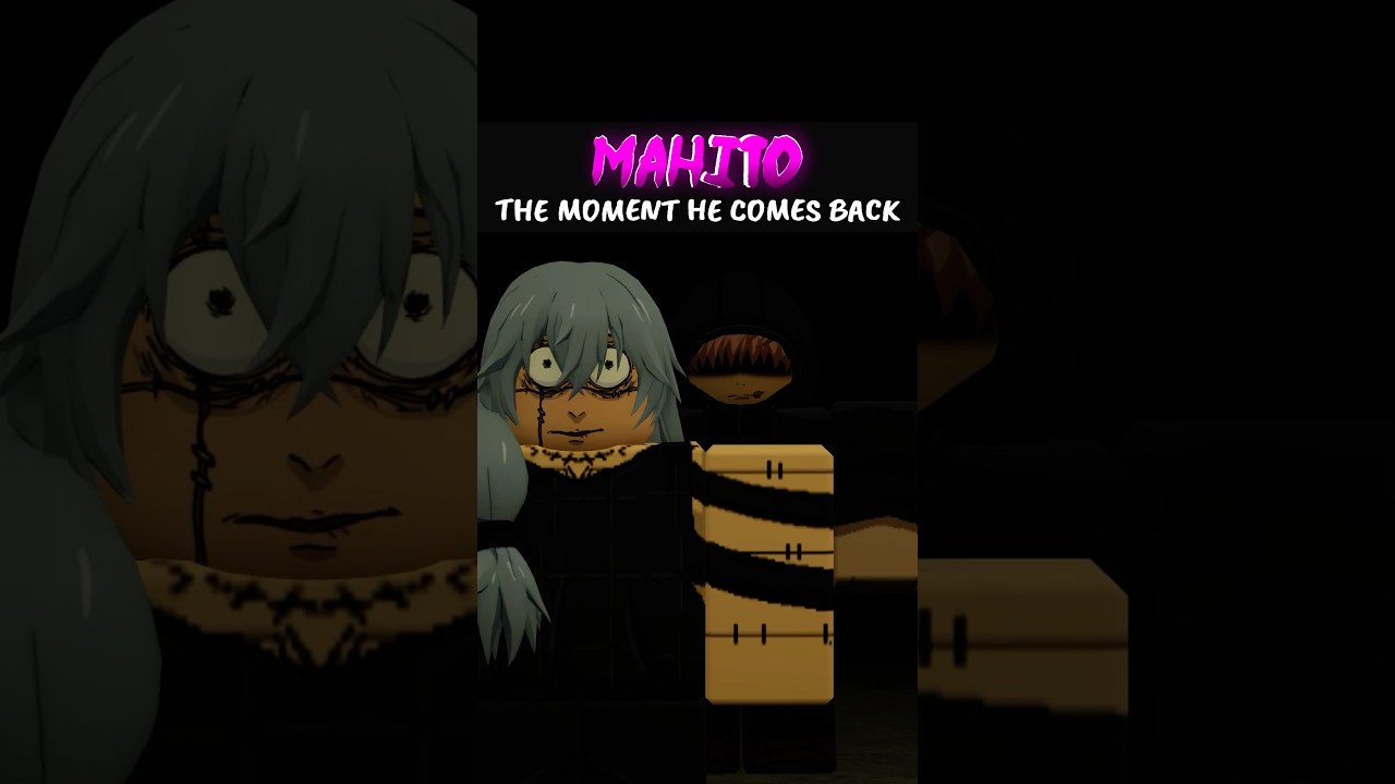 modulo yuji spawncamping mahito #robloxfyp #mahito #jjk #jujutsukaisen #jujutsushenanigans #jjs