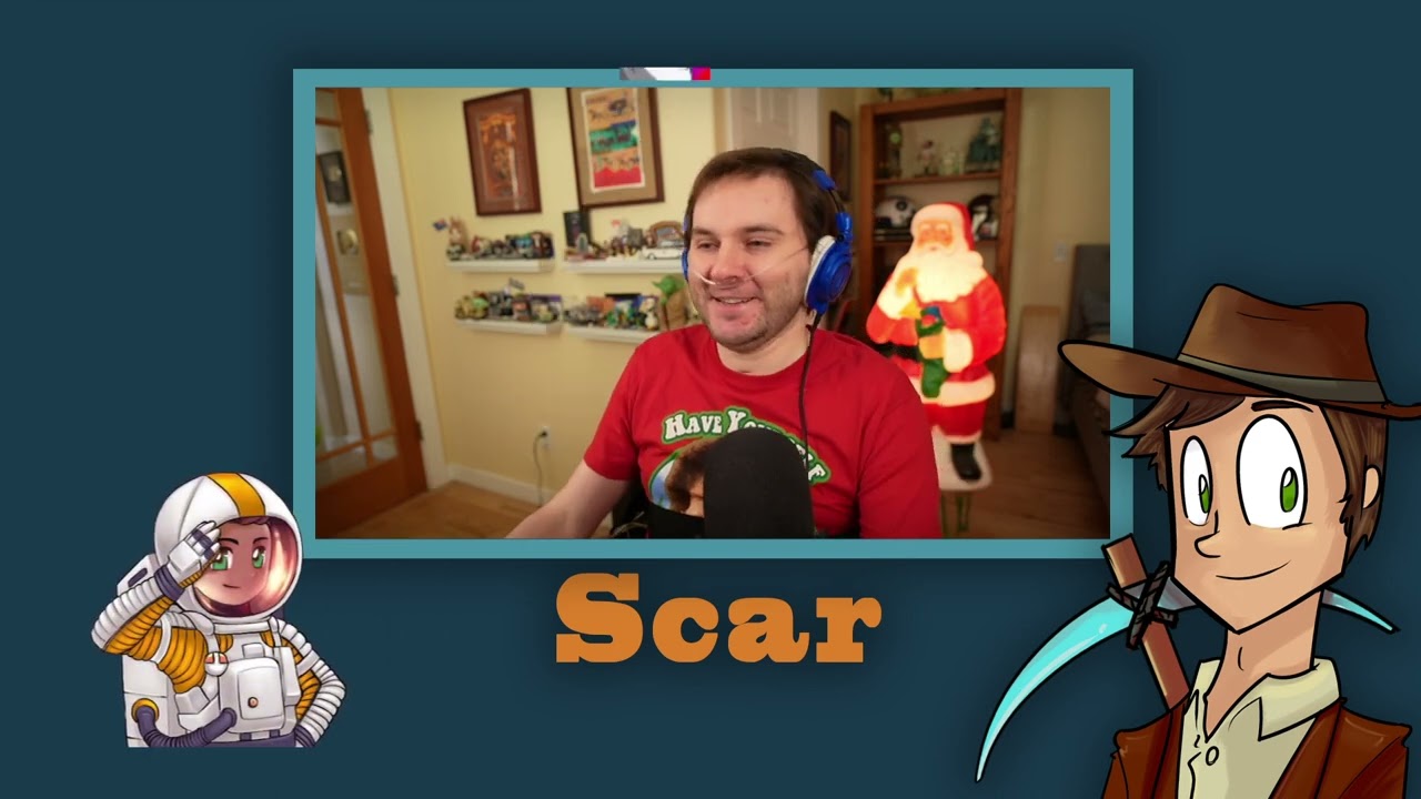 GoodTimesWithScar's POV from MCC 28 (December 3 2022)