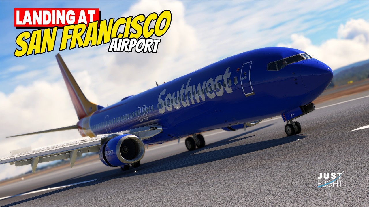 SFO'S MOST HEARTSTOPPING LANDINGS CAPTURED ON CAMERA!