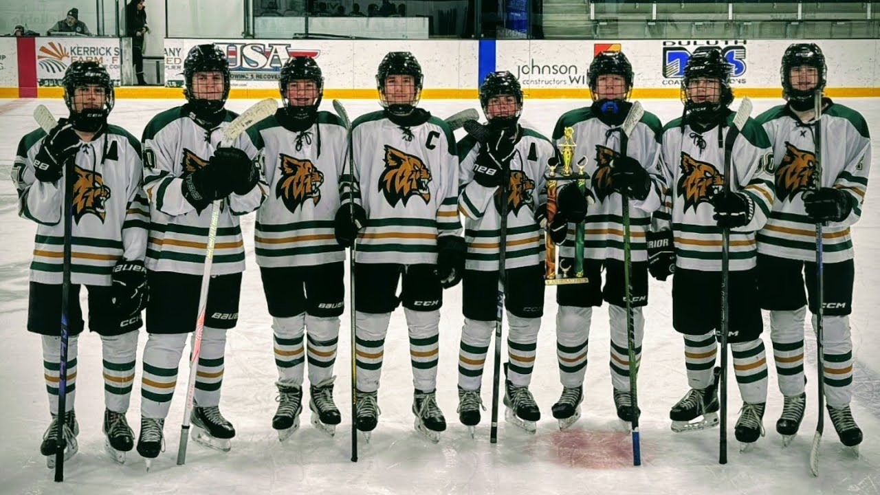 Bantam A 2025-2026 2nd Yr Recognition