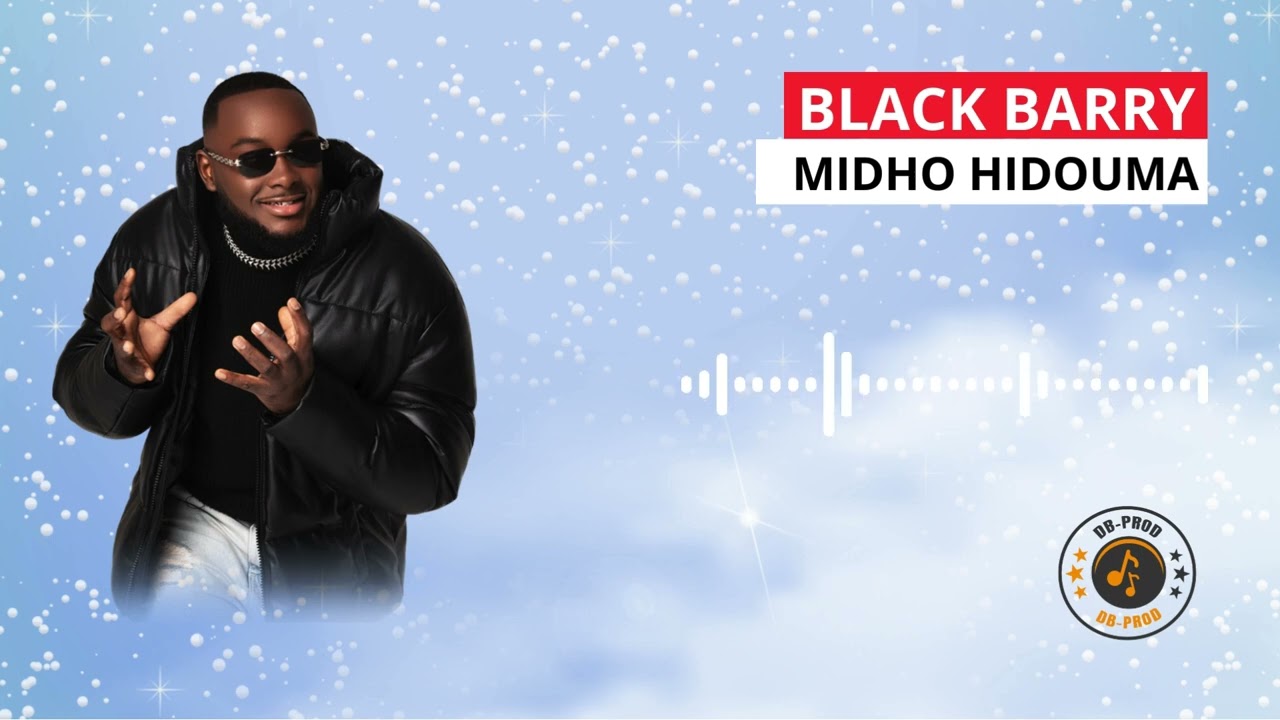 BLACK BARRY MIDHO HIDOUMA