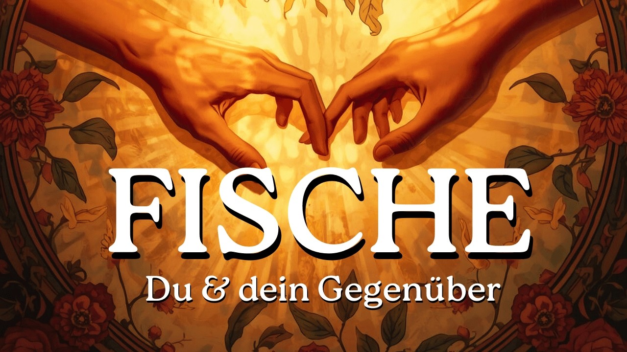 FISCHE | DU bist in jemandes Herzen