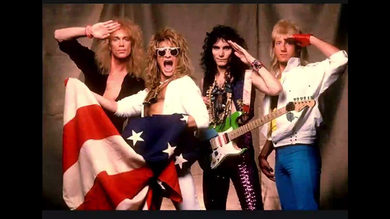  David Lee Roth - "Hina"  (Audio only Amateur home recording)    