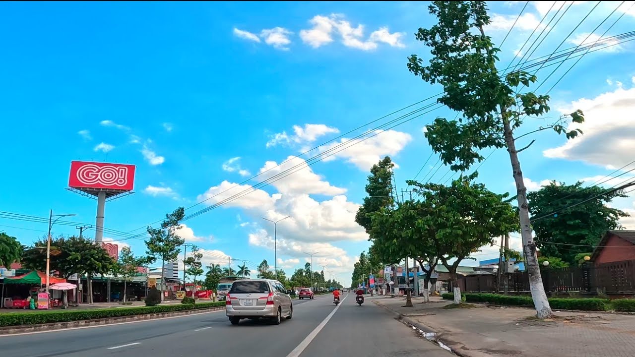Ben Tre Road, Vietnam Afternoon, May 6, 2025 #20