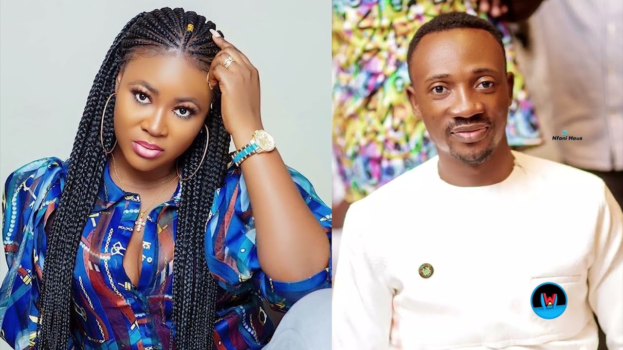 Actor Salinko speaks After Wife Divorced Him and responds /// #ghanashowbiz #ghananews #trending
