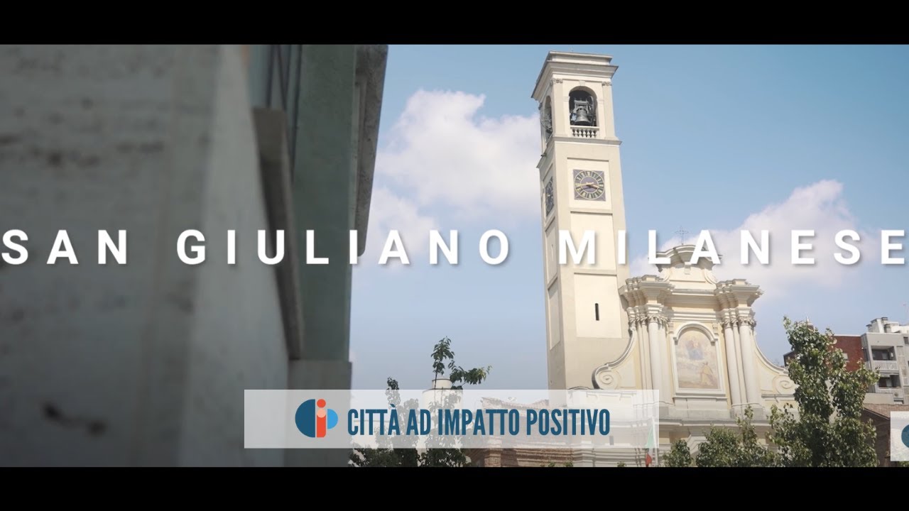 San Giuliano Milanese Città ad Impatto Positivo