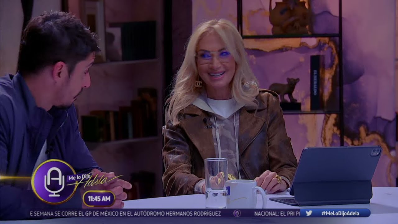 #Entrevista Alberto Guerra en #MLDA