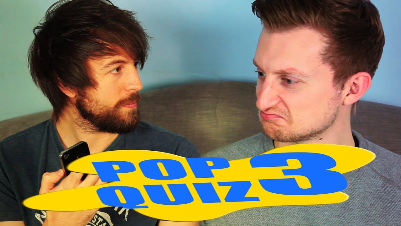 Pop Quiz 3 | WOTO 2013