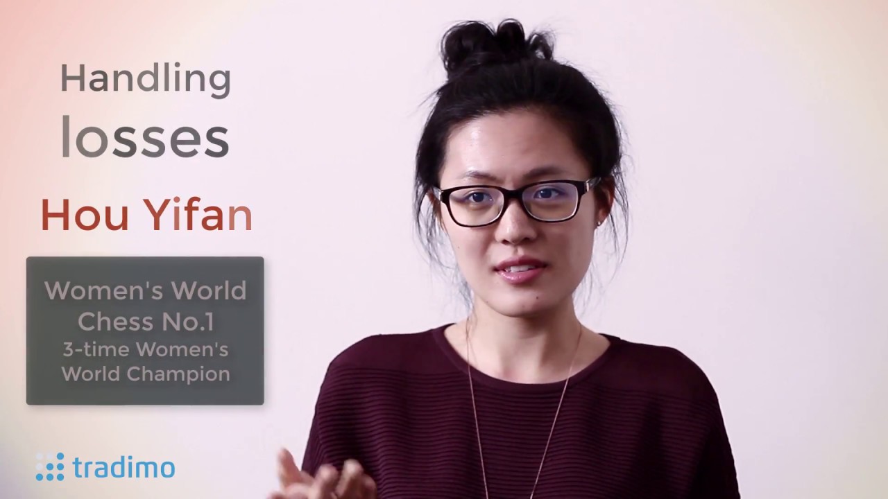 Hou Yifan Interview: How a Chess Champion Handles Losses