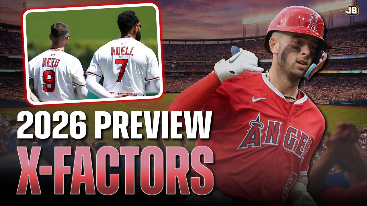Предварительный обзор сезона 2026 года команды Los Angeles Angels | Начало новой эры?