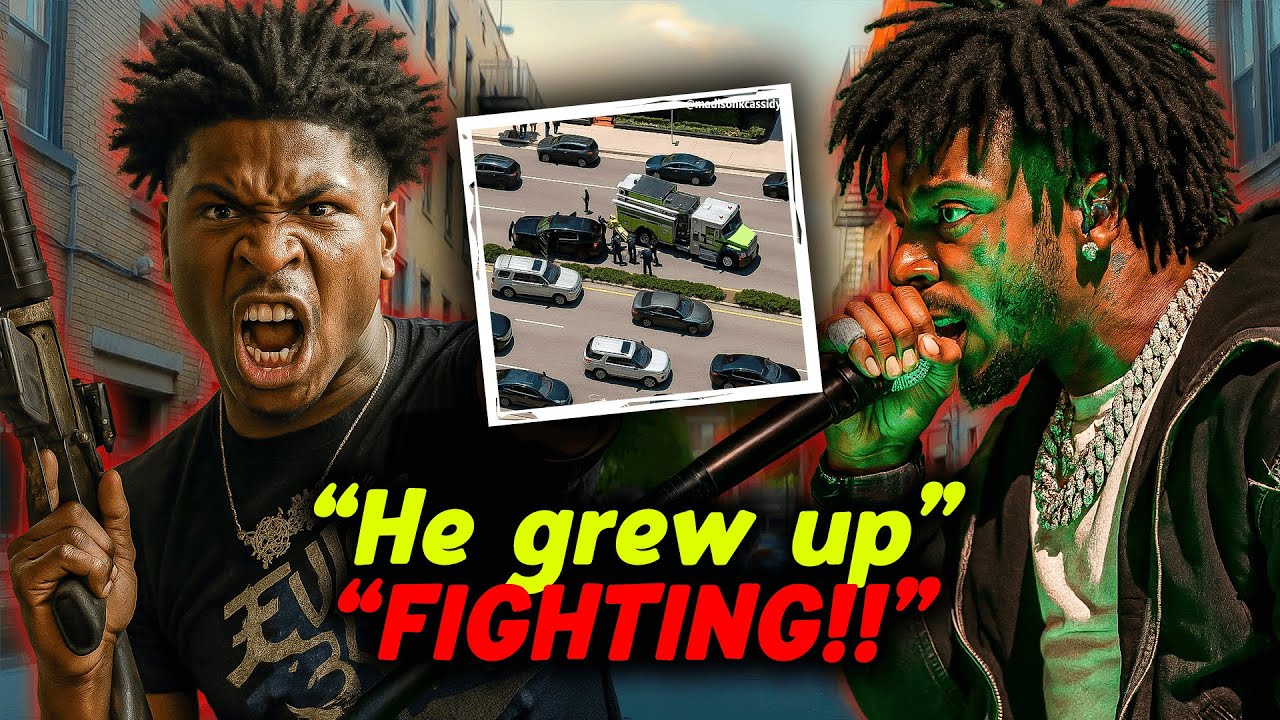 NBA Youngboy’s DARK HISTORY