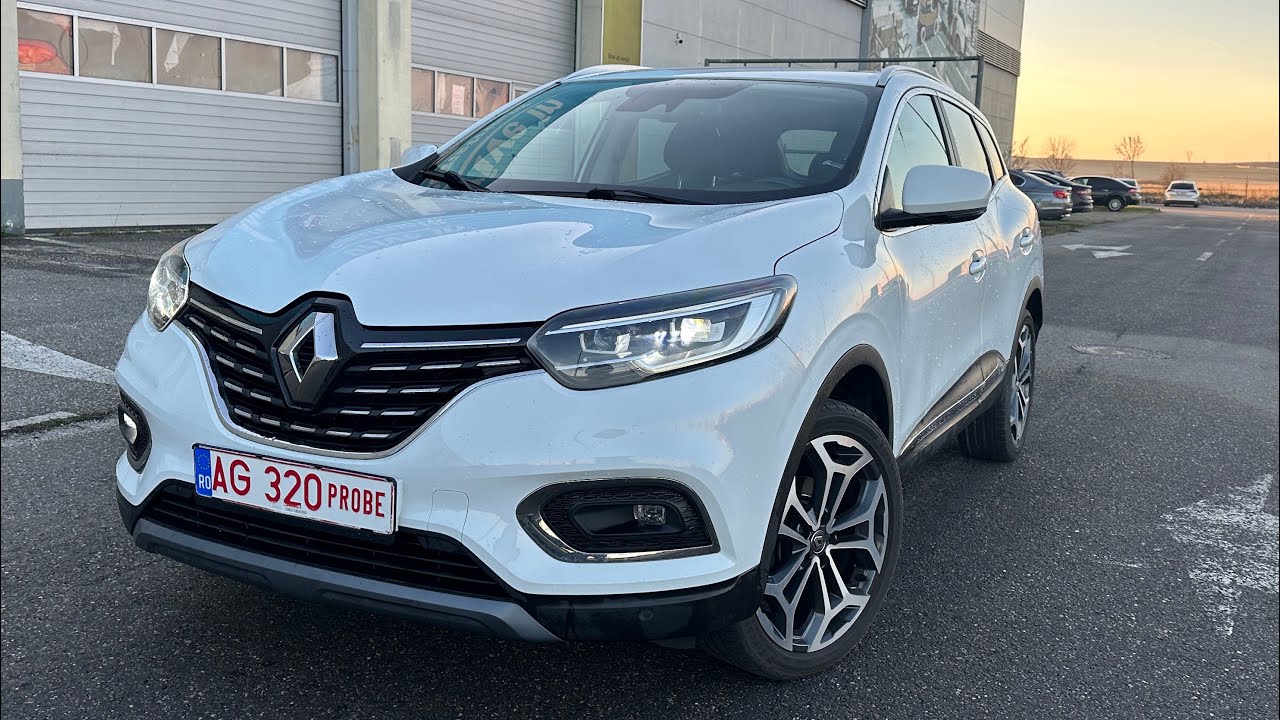 NOU ÎN STOC : RENAULT KADJAR (BOSE)