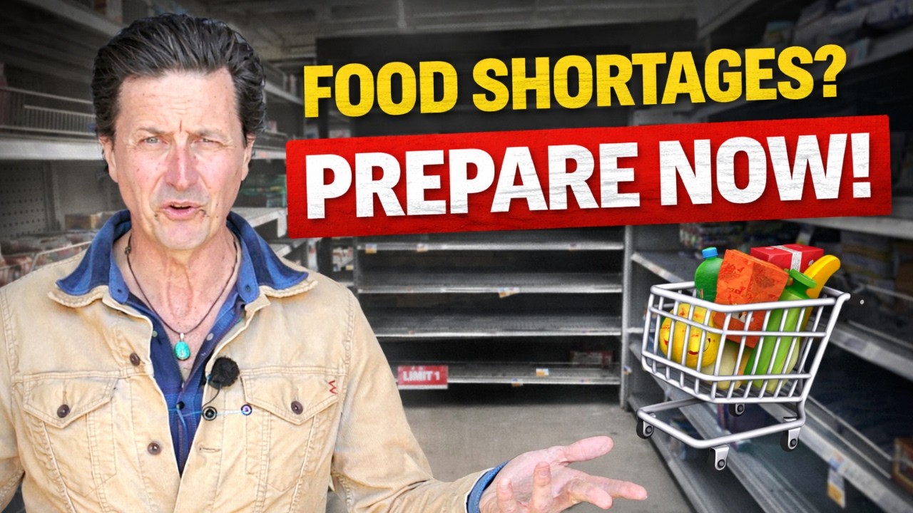 Food Shortages Are Coming&hellip; Here&rsquo;s What I&rsquo;m Doing Now