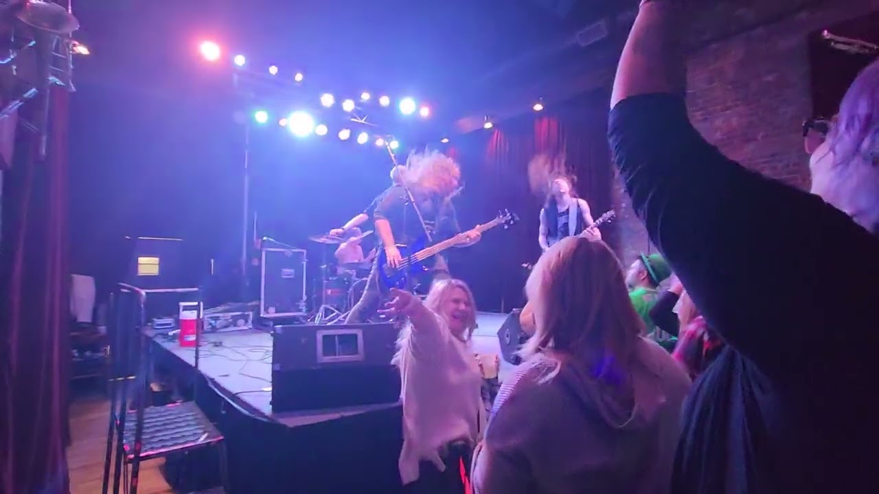 Shallow Side At The Marietta Adelphia [FULL SHOW] March 17 2023