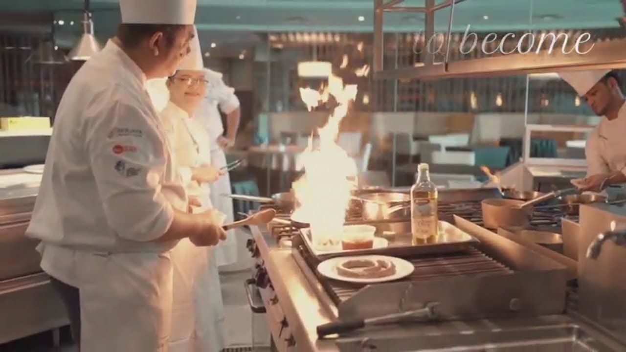 Care, Passion, & Artistry: The Masters at BERJAYA University College