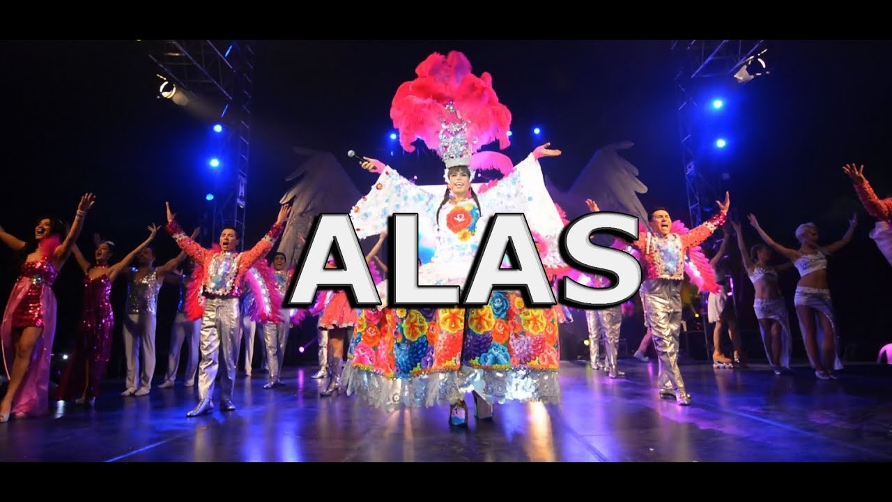 CIRCO DE LA CHOLA CHABUCA - ALAS - REEL - 2017 #JetaelProducciones