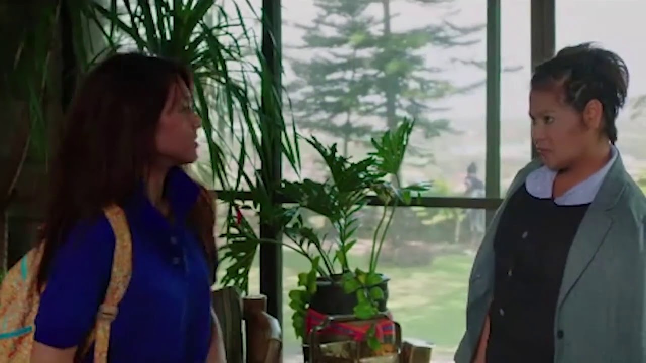 Diary ng panget the best scene 😂