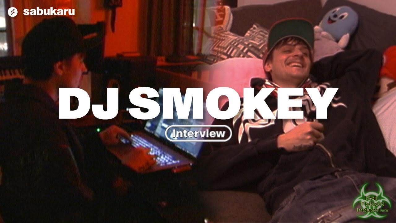The DJ Smokey Interview &ndash; Stranded for 24h in Montreal