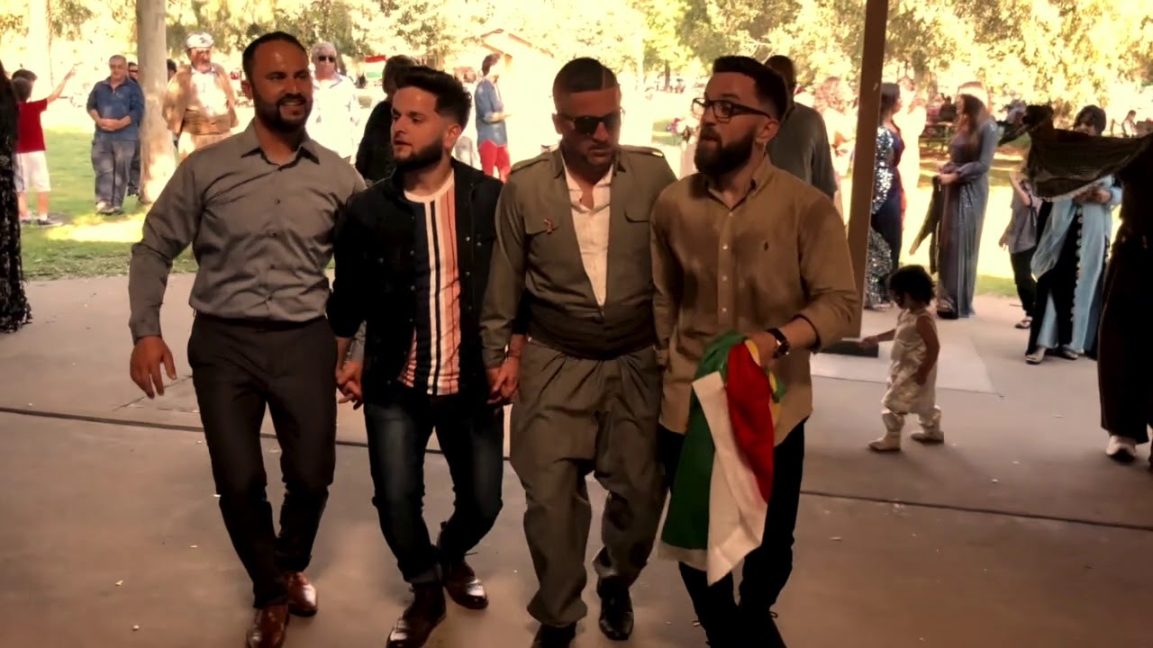 Kurdish Newroz 2019 - San Diego, CA