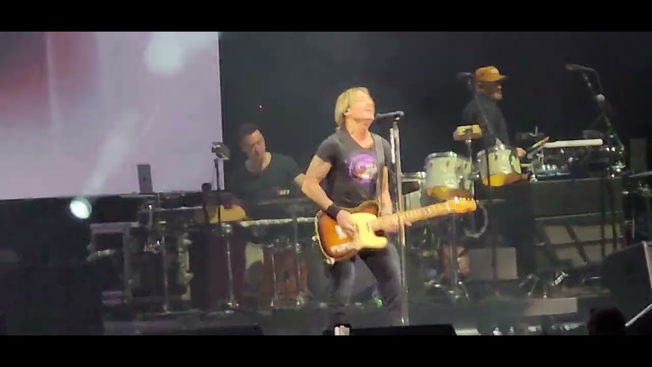 Keith Urban - Straight Line - Summerfest 2024