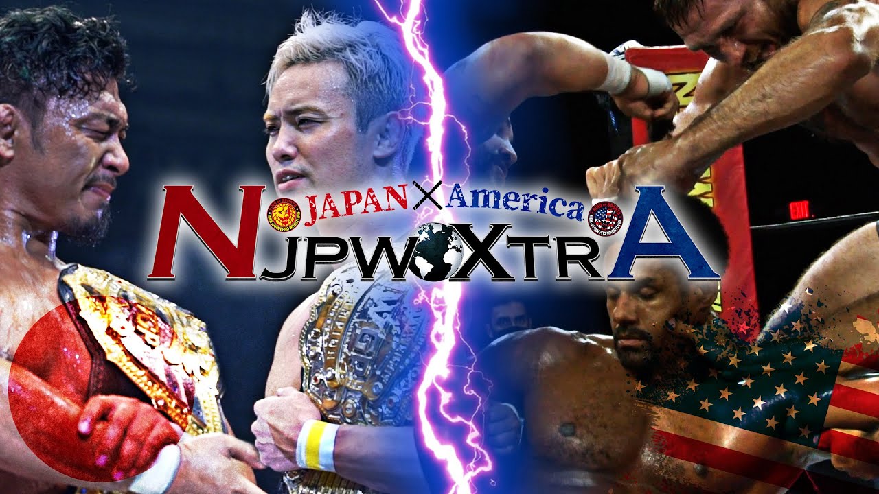 Yuya Uemura vs David Finlay, BOSJ & WTL, Wrestle Kingdom 16 Main Event | NJPW XTRA
