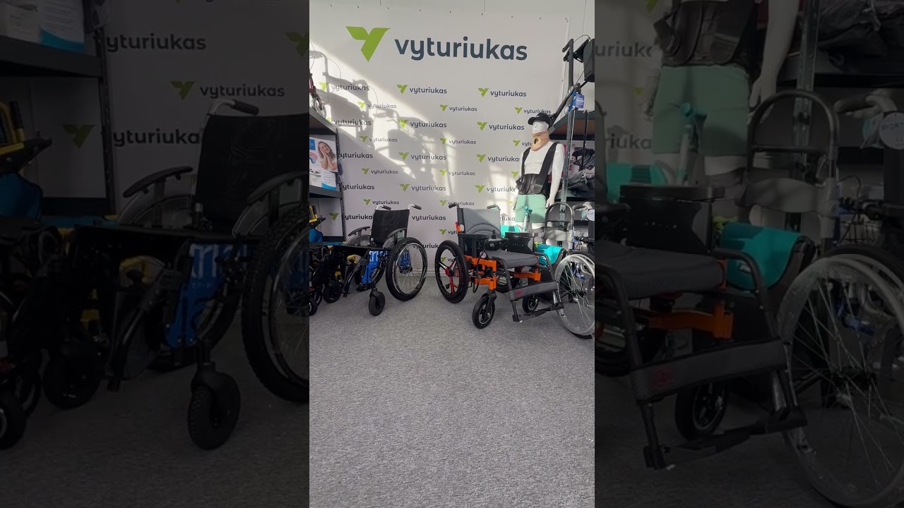 VYTURIUKAS - SLAUGOS PREKĖS IR PATARIMAI