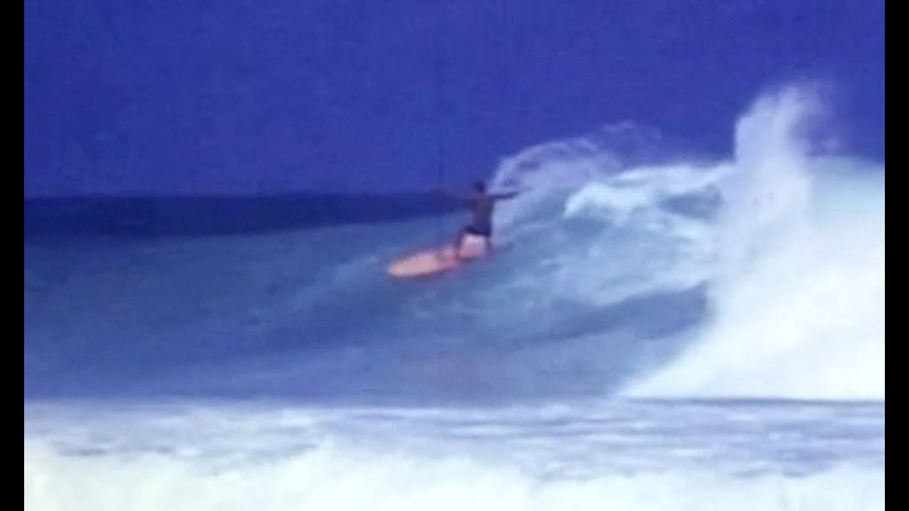 Surfing Puerto Rico   The Early Years  1971 - 1975  The Full Length Version