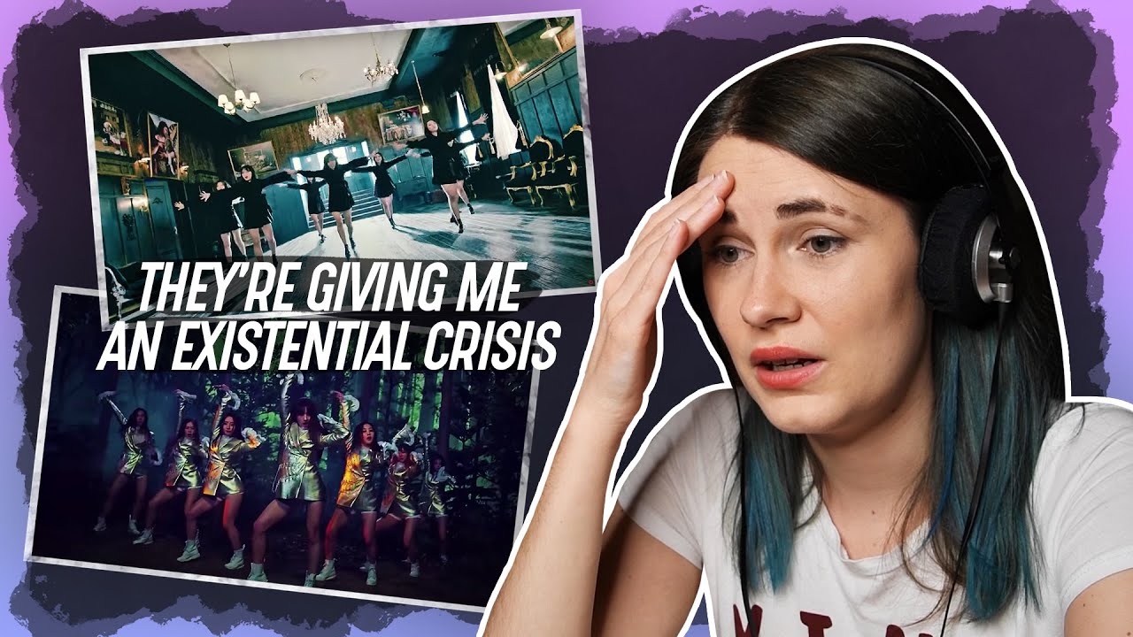 Filmmaker's first reaction to 'Chase Me' & 'GOOD NIGHT' by Dreamcatcher (드림캐쳐)