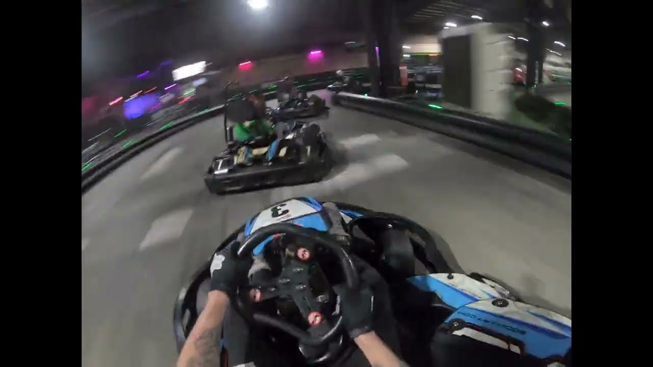 Karting Madness Bayswater Pro League