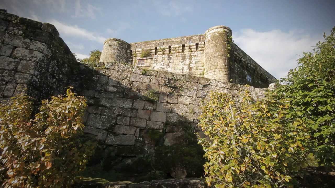 Ruta de los Castillos de Rías Baixas