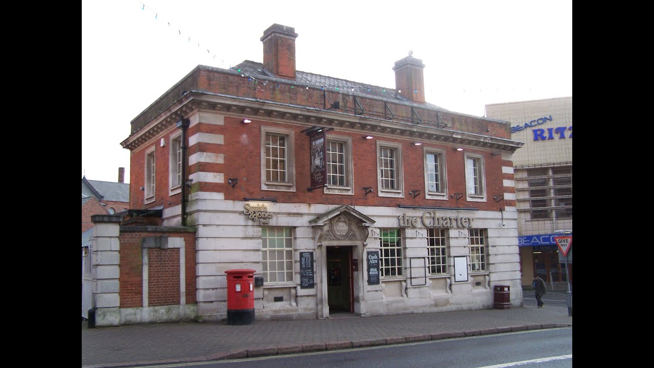 Ilkeston, Derbyshire