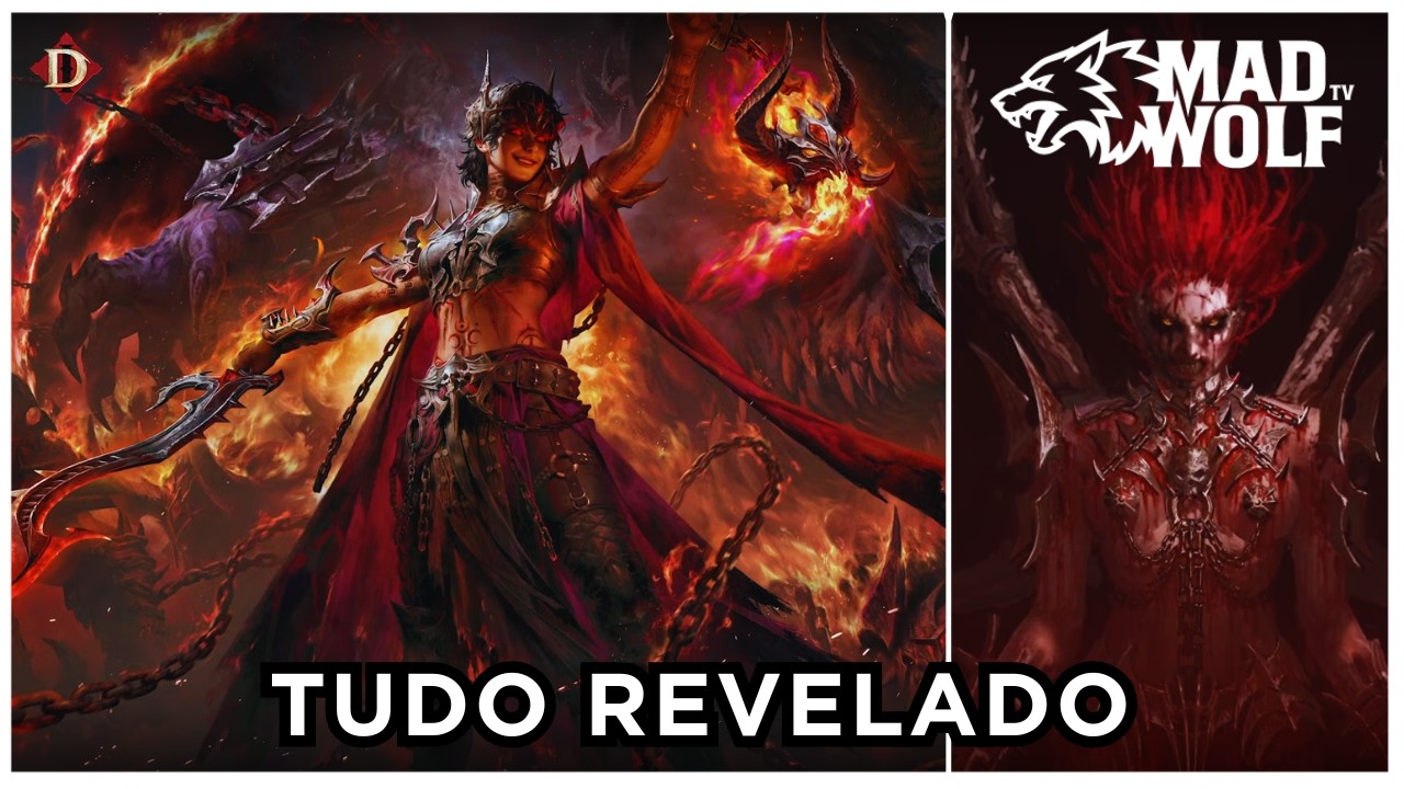 Nova Classe e Roteiro 2026.