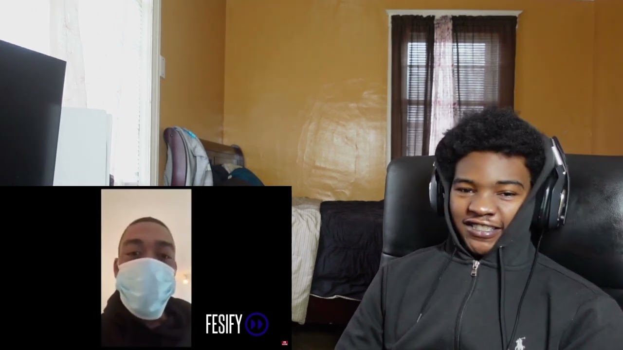 Wiley & Digga D React To Chip Vs Stormzy American REACTION