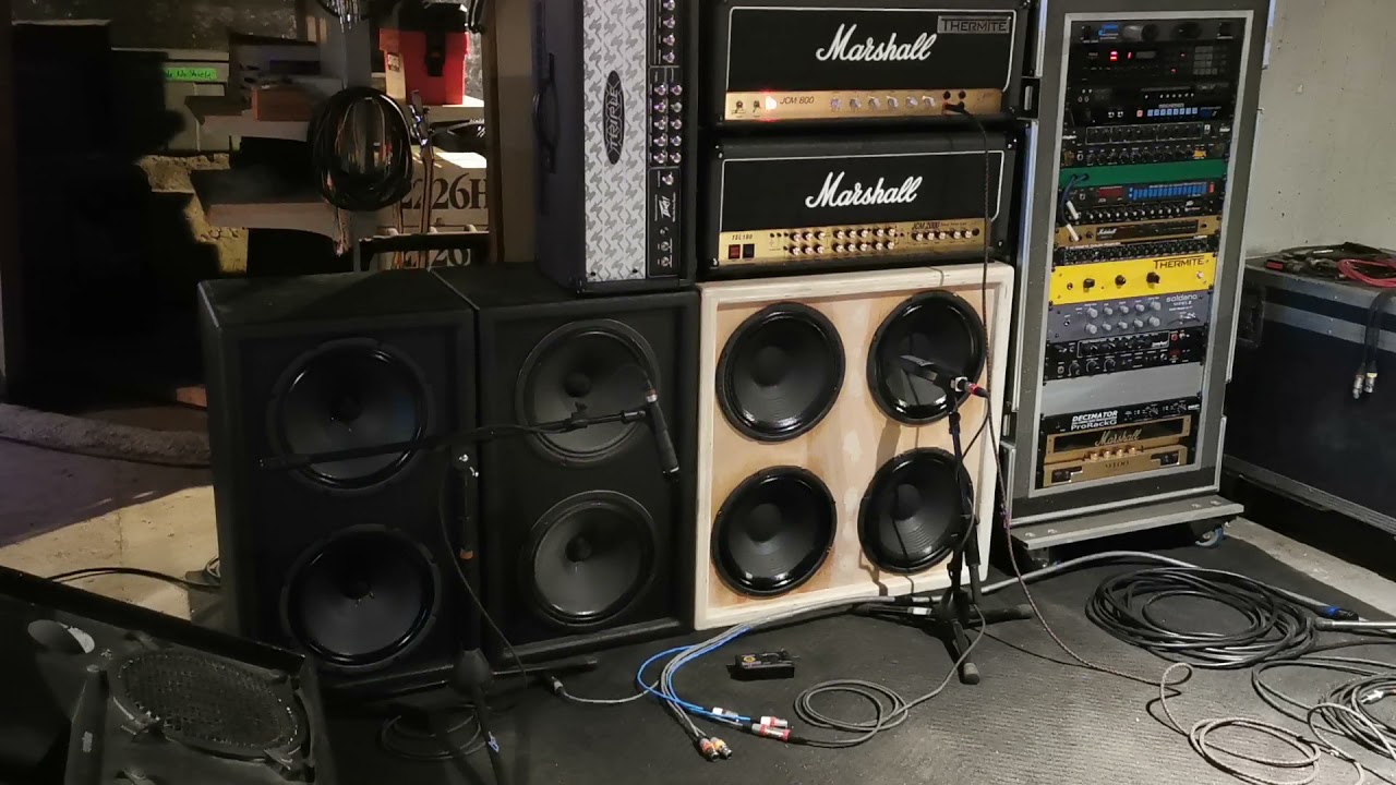 Eminence DV77