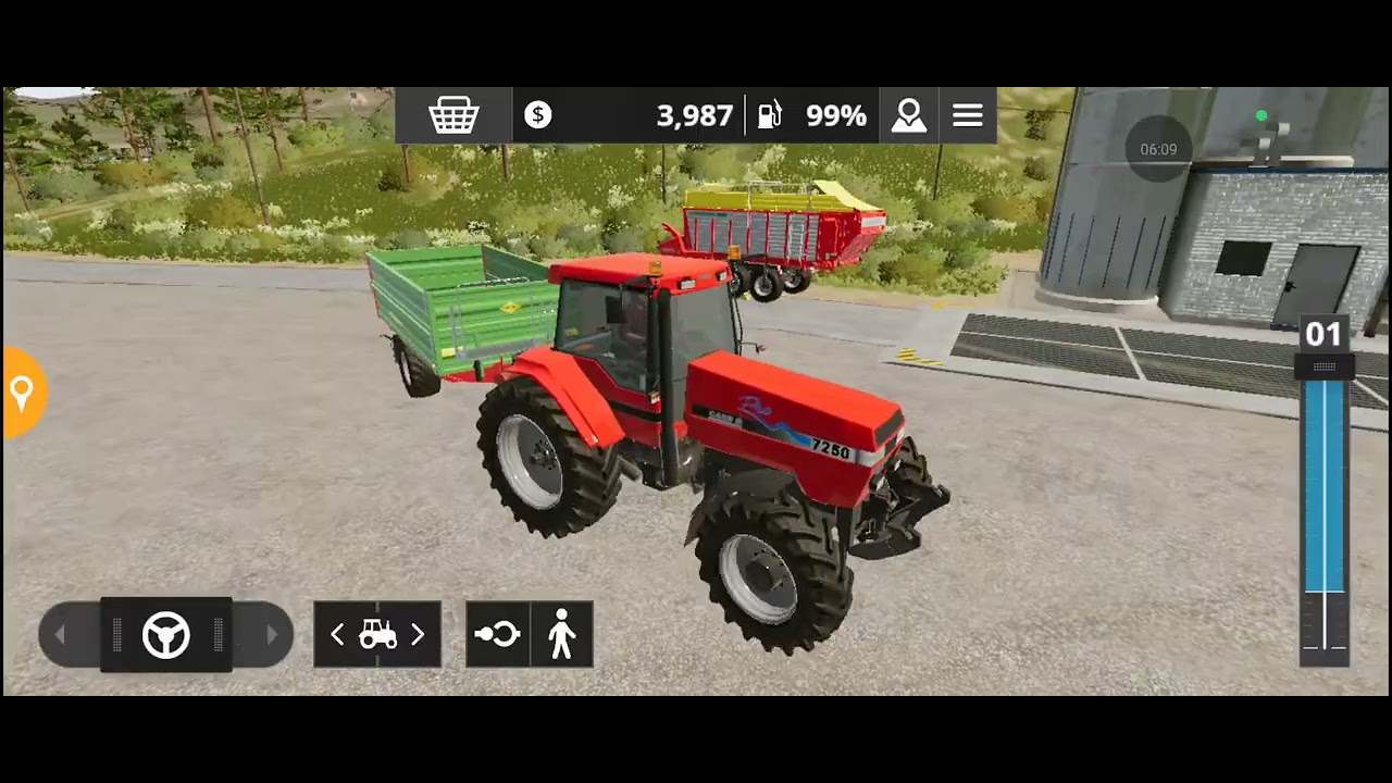 Farming simulator 20 part 4 episode 4 