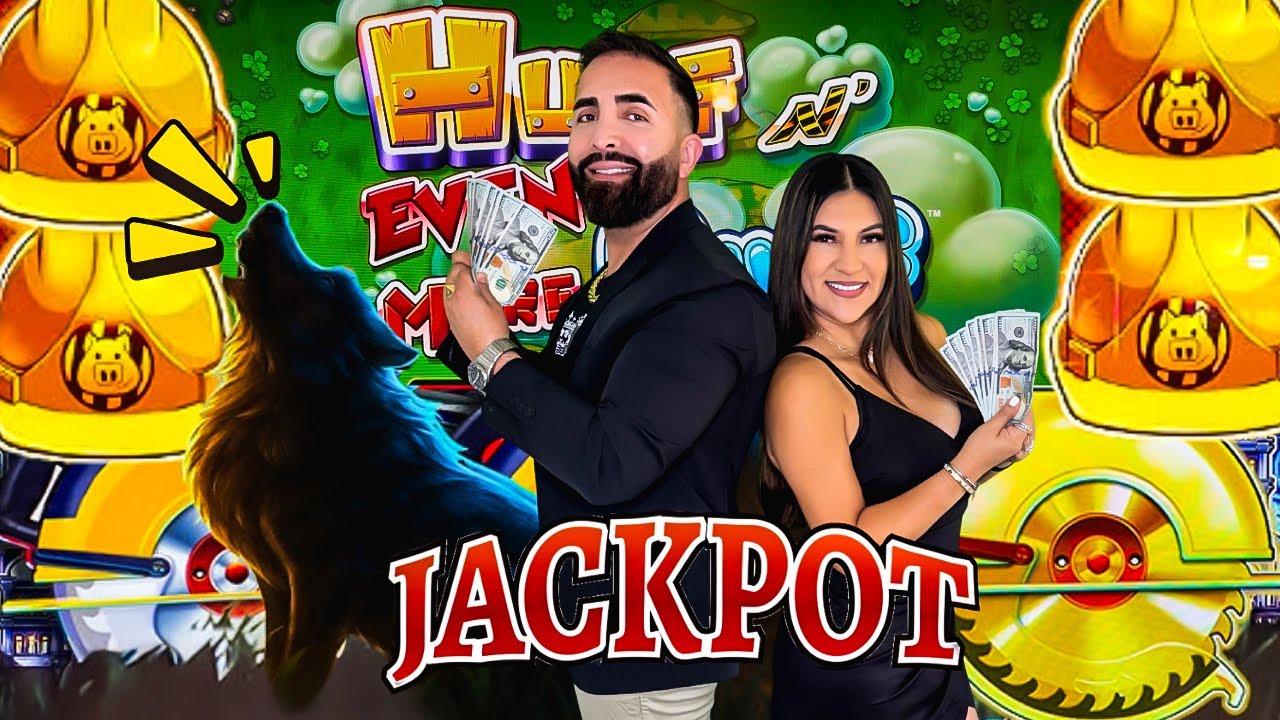 🐺 CUANDO SALIÓ EL LOBO FEROZ TODO CAMBIÓ🎰 La cierre perfecta para ganar el jackpot