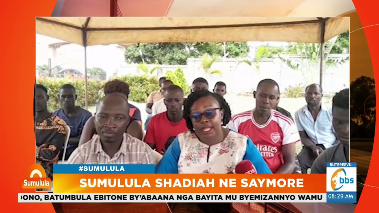 Hon. Bagala akkirizza ebyavudde mu kalulu, yebazizza abantu be Mityana okumuwa omukisa #Sumulula